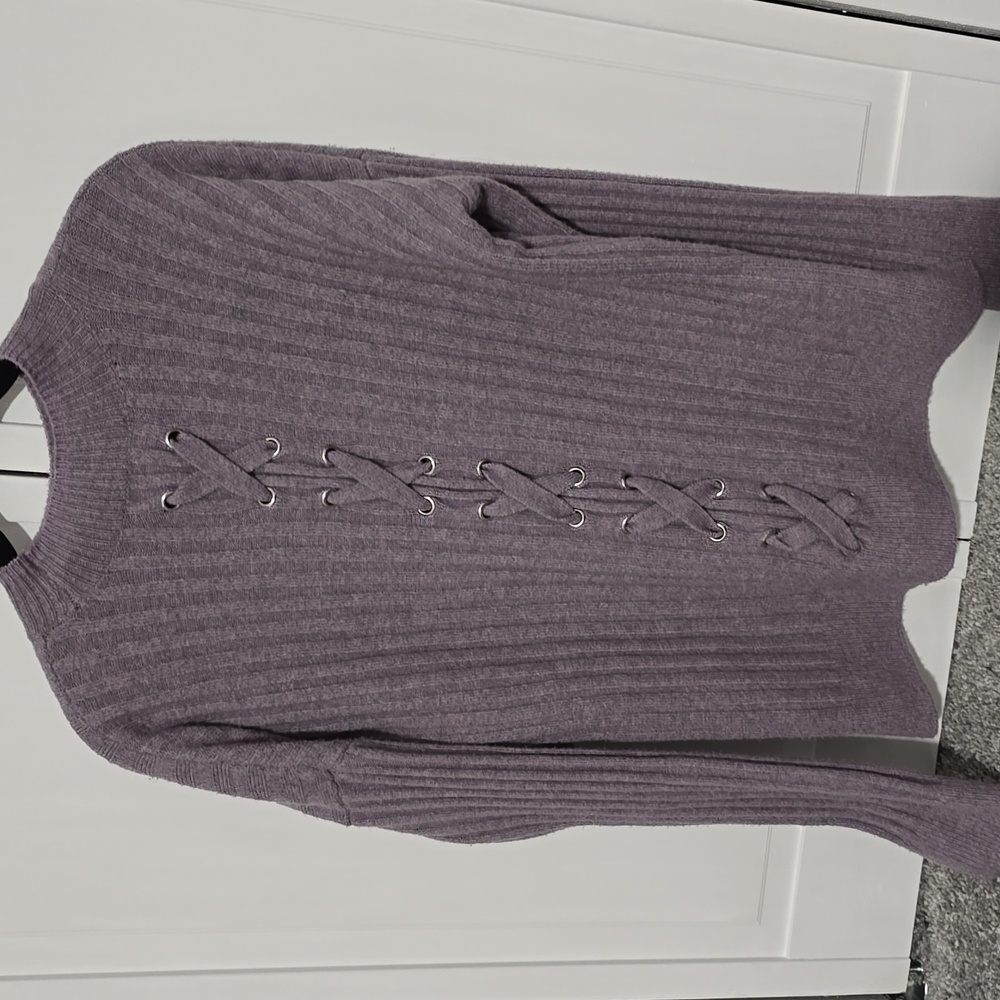 Pink Republic sweater nwt medium